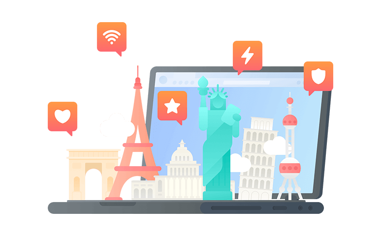 代理网易云音乐的回国加速器 - 海龟VPN